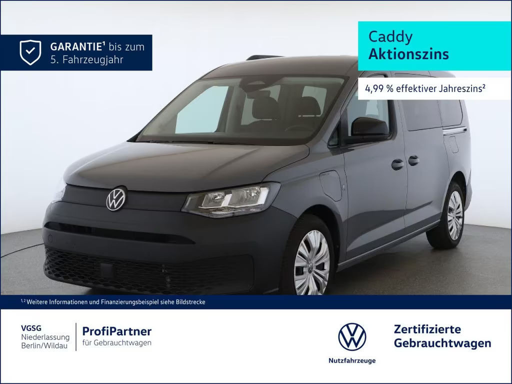 Volkswagen Caddy Maxi