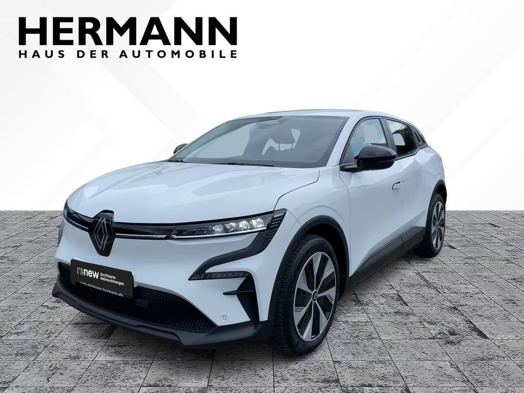 Renault Megane E-Tech E-Tech EV40 EV60