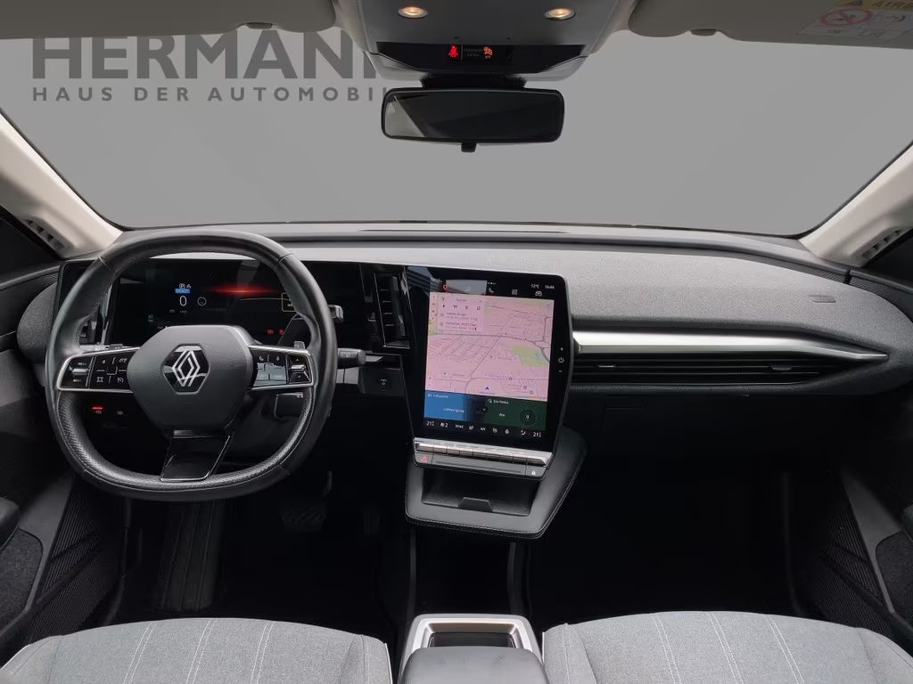 Renault Megane E-Tech