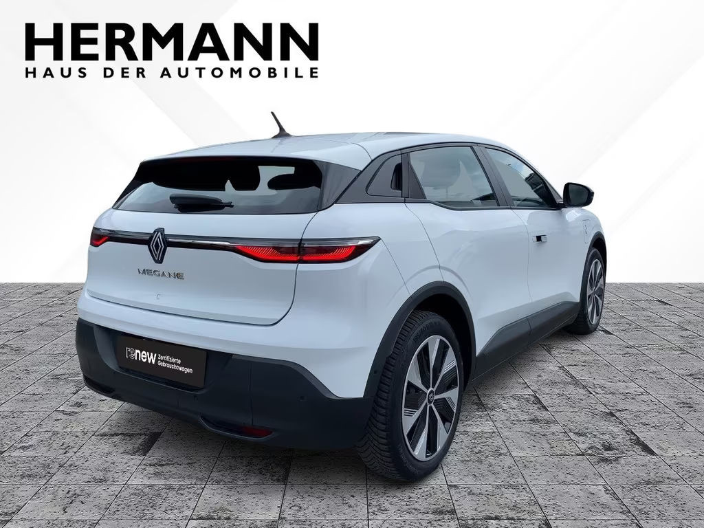 Renault Megane E-Tech