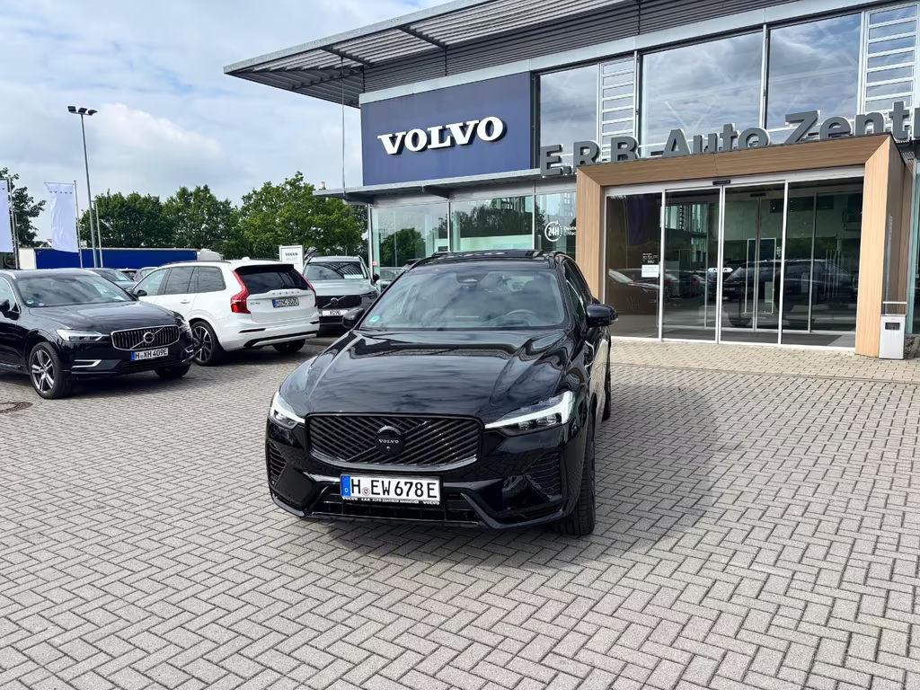 Volvo XC60 T8 Ultra