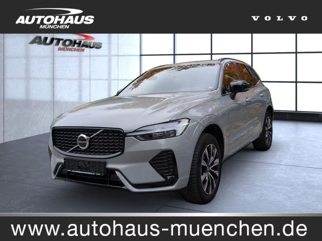 Volvo XC60 Plus Dark