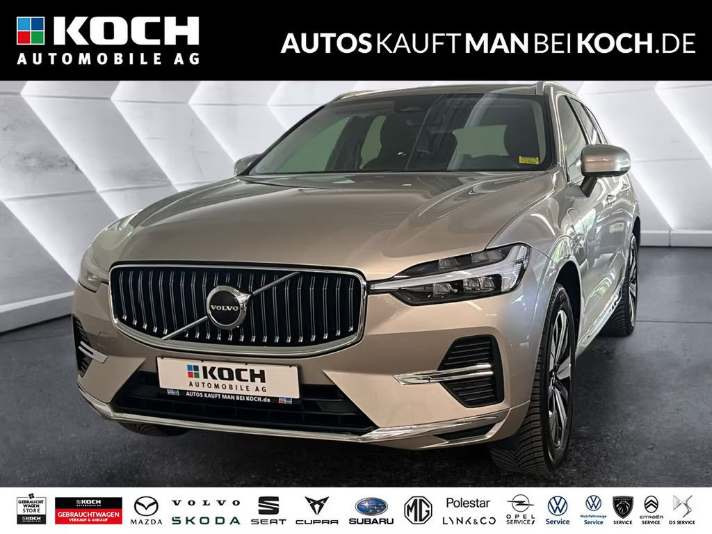 Volvo XC60 AWD T6 Recharge Core