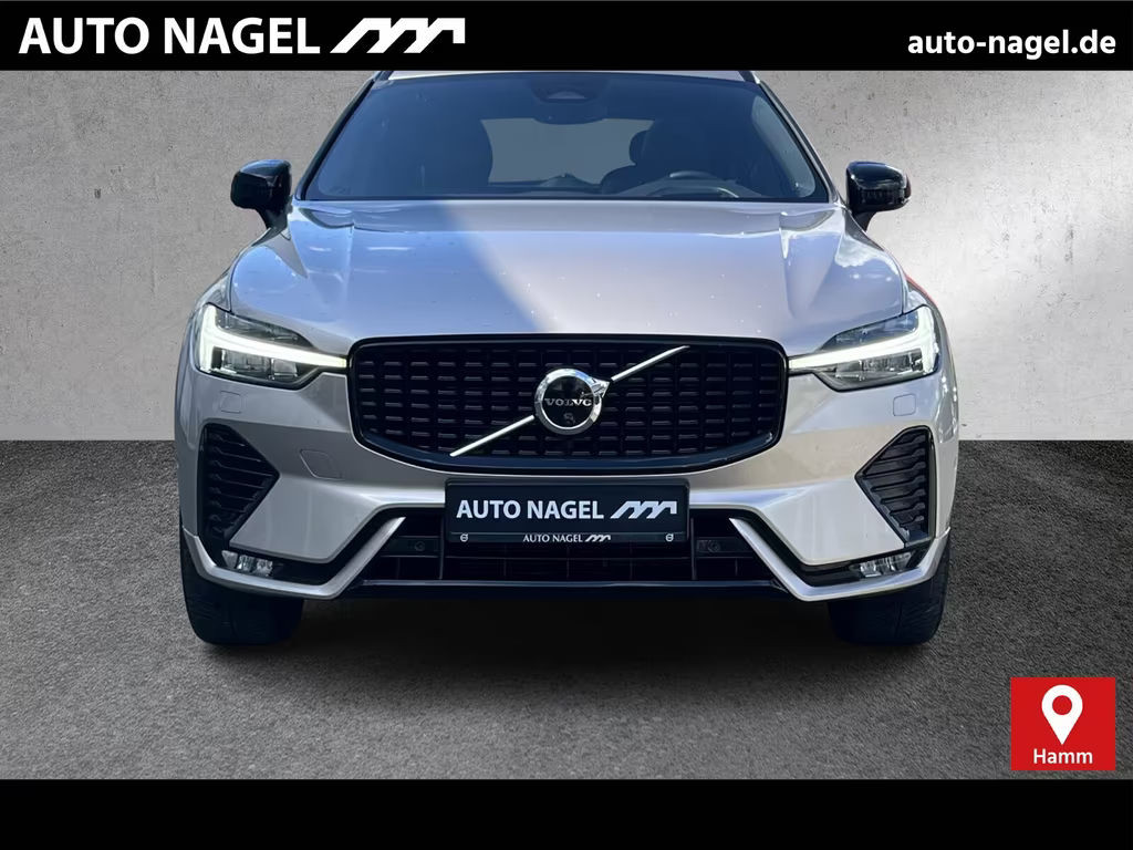 Volvo XC60 Ultimate Dark
