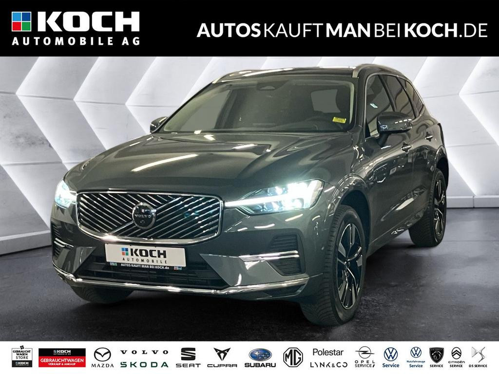 Volvo XC60 AWD T6 Plus Bright