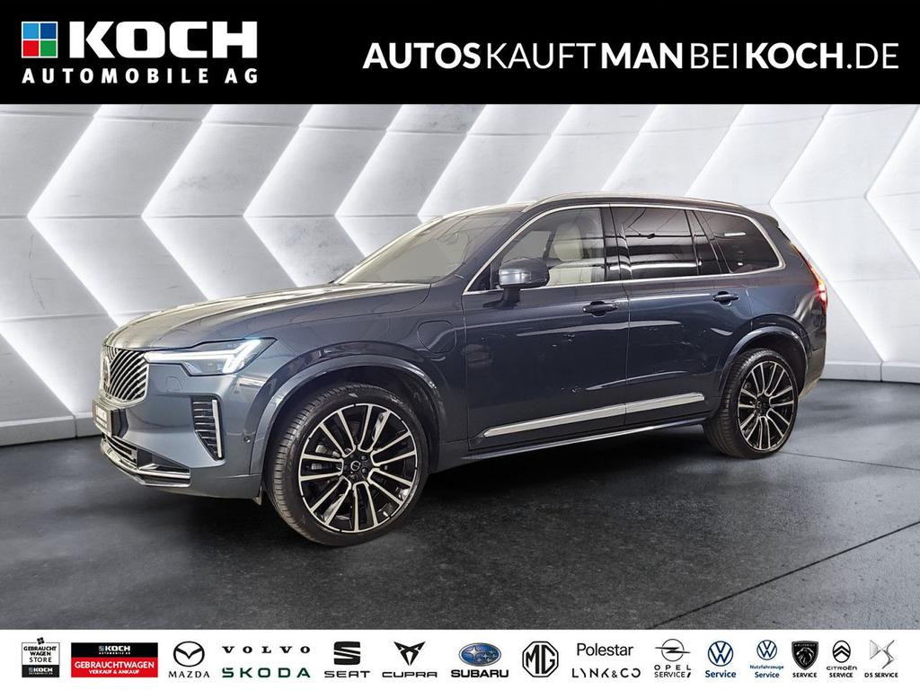 Volvo XC90 AWD T8 Bright Ultra