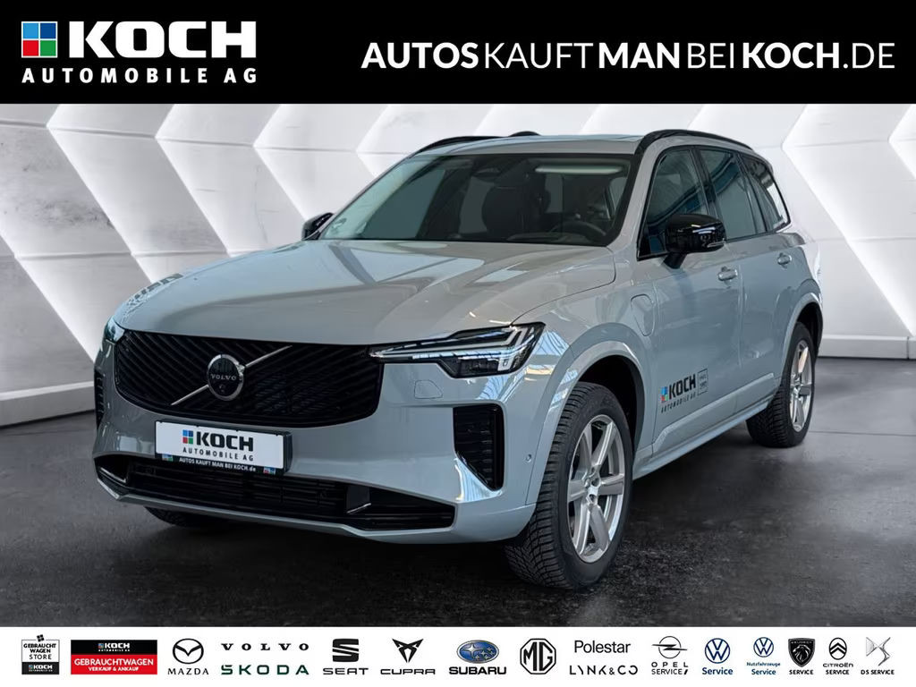 Volvo XC90 AWD T8 Dark Ultra