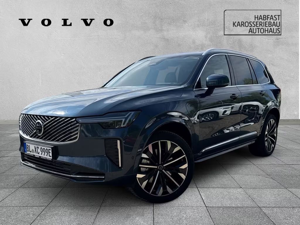 Volvo XC90 AWD Recharge Bright Ultra