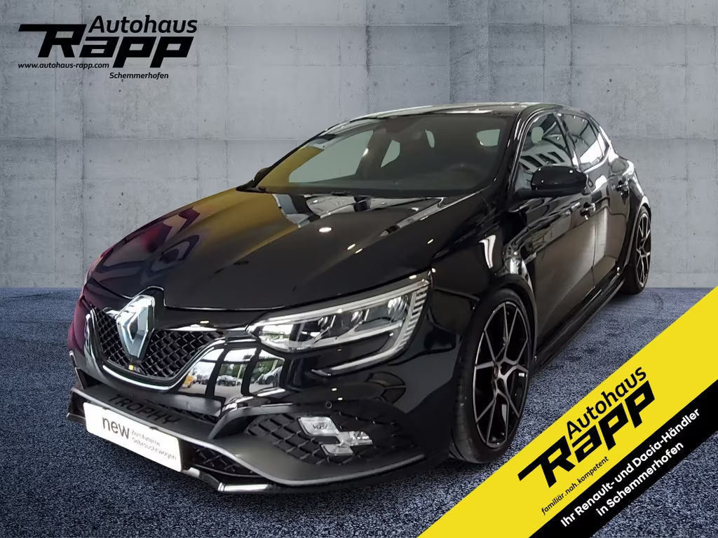 Renault Megane EDC RS