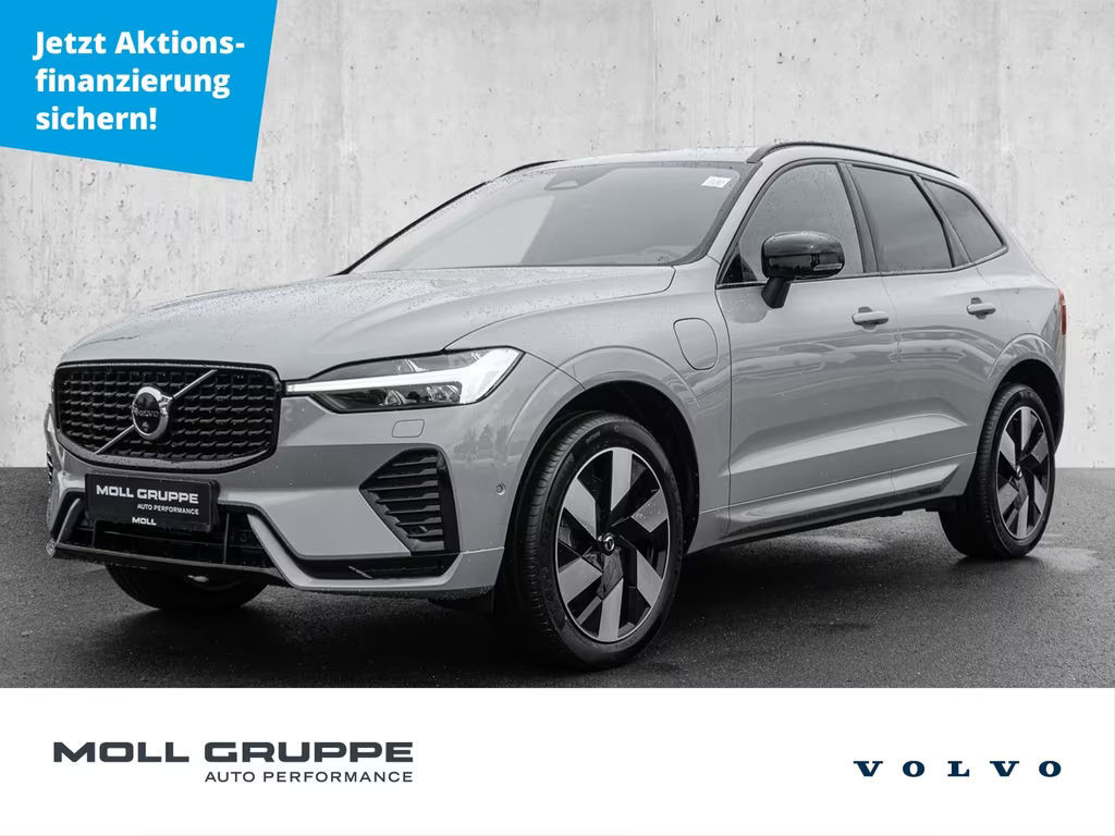 Volvo XC60 AWD T6 Plus Dark