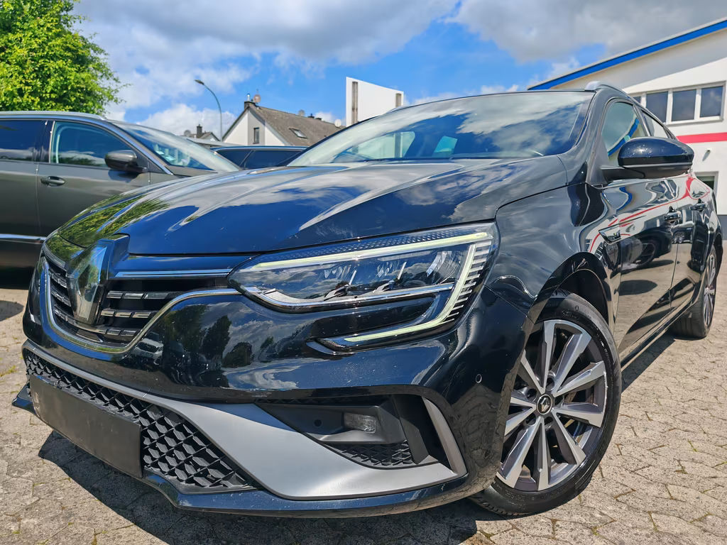Renault Megane RS E-Tech