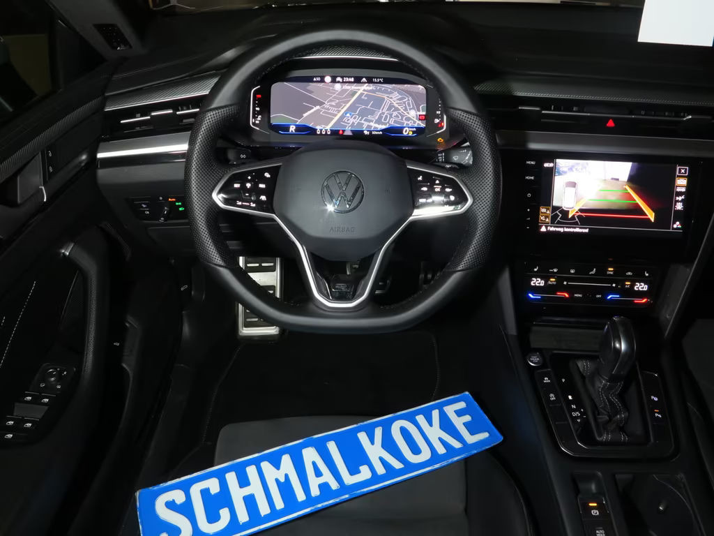 Volkswagen Arteon Shooting Brake