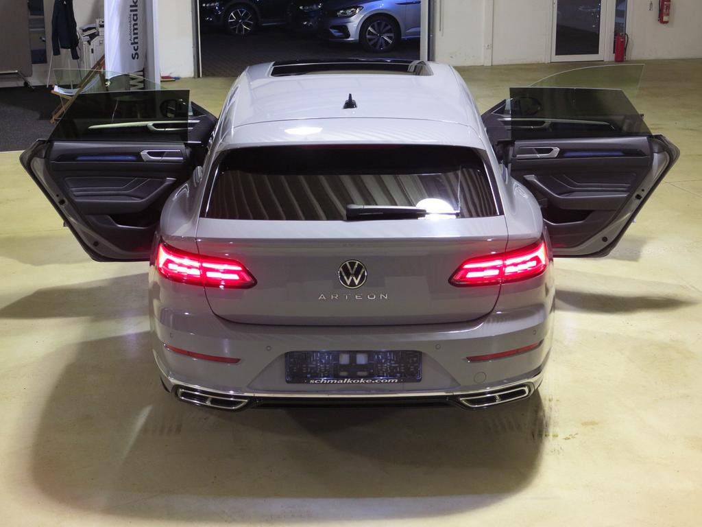 Volkswagen Arteon Shooting Brake