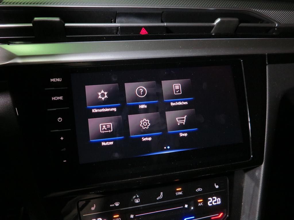 Volkswagen Arteon Shooting Brake