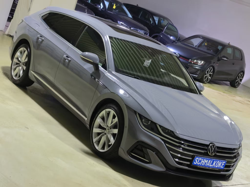 Volkswagen Arteon Shooting Brake