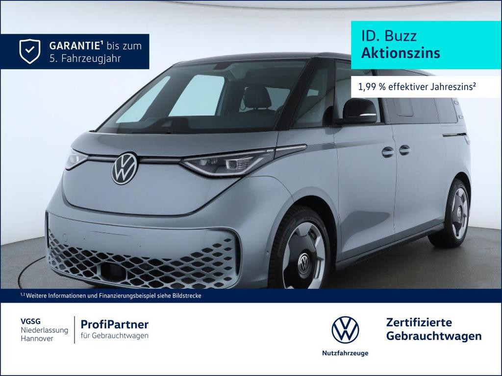 Volkswagen ID.Buzz IQ.Drive Pro