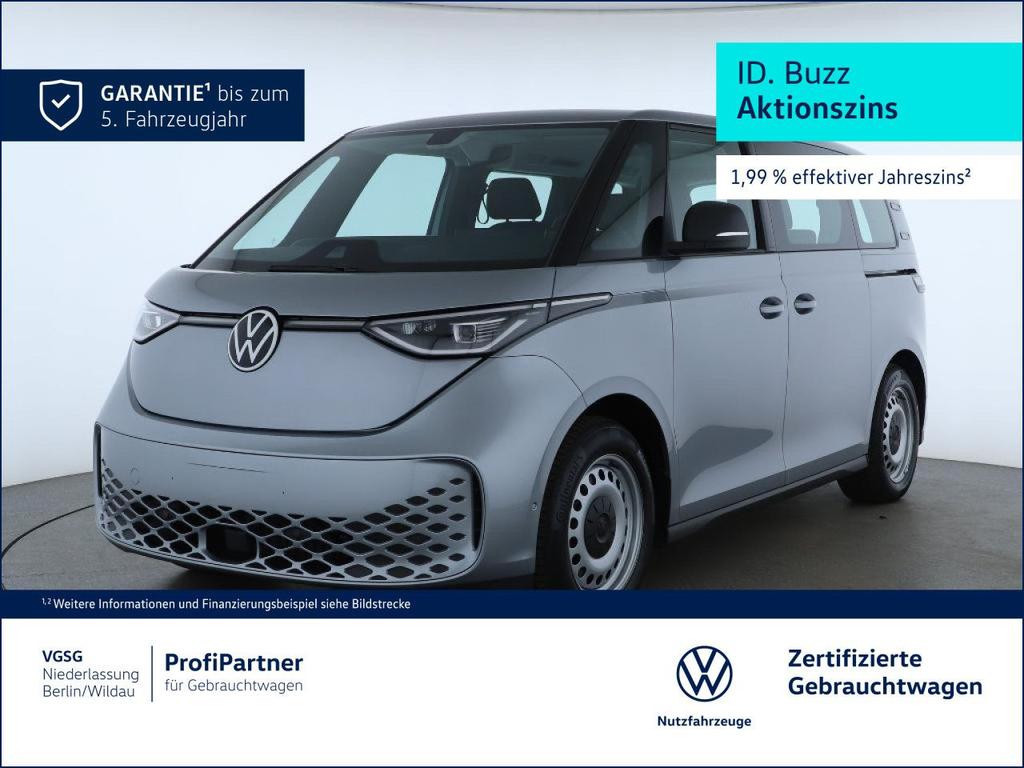 Volkswagen ID.Buzz IQ.Drive Pro