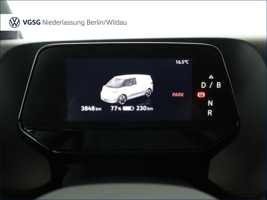 Volkswagen ID.Buzz Cargo