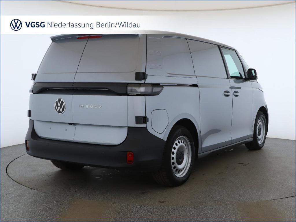 Volkswagen ID.Buzz Cargo
