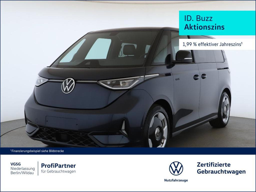 Volkswagen ID.Buzz Plus GTX