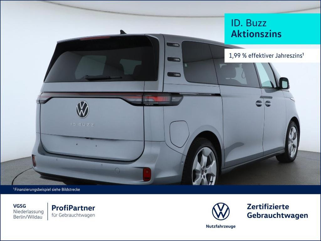 Volkswagen ID.Buzz Pro
