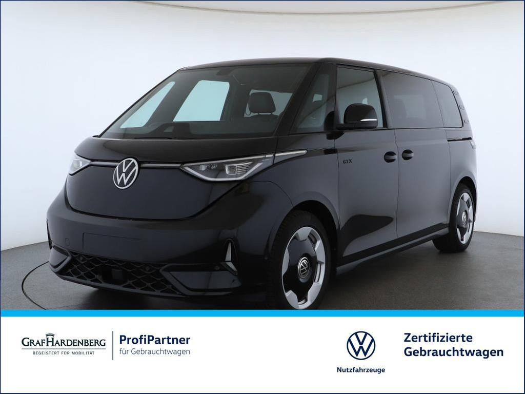 Volkswagen ID.Buzz 4Motion GTX