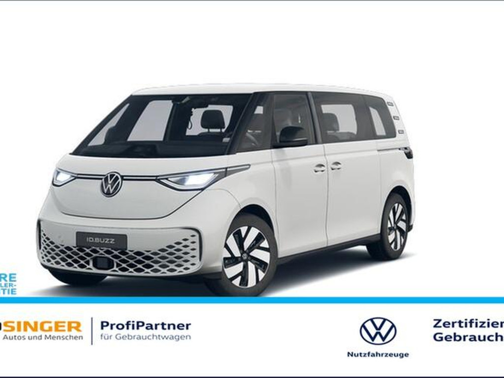 Volkswagen ID.Buzz