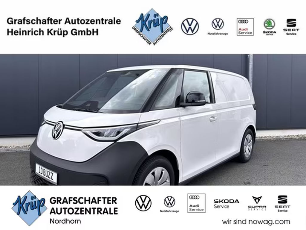 Volkswagen ID.Buzz Cargo 77 KWh 150 kW