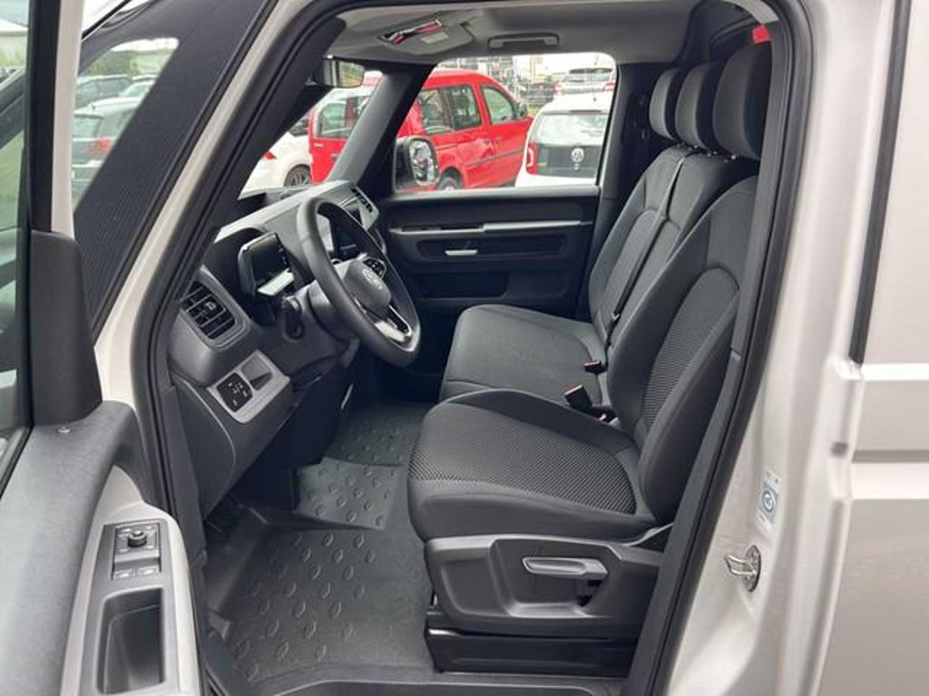 Volkswagen ID.Buzz Cargo