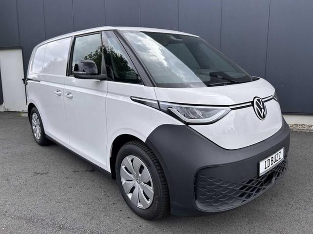 Volkswagen ID.Buzz Cargo