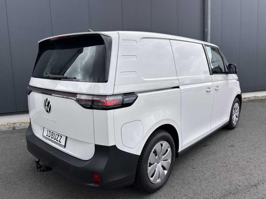 Volkswagen ID.Buzz Cargo