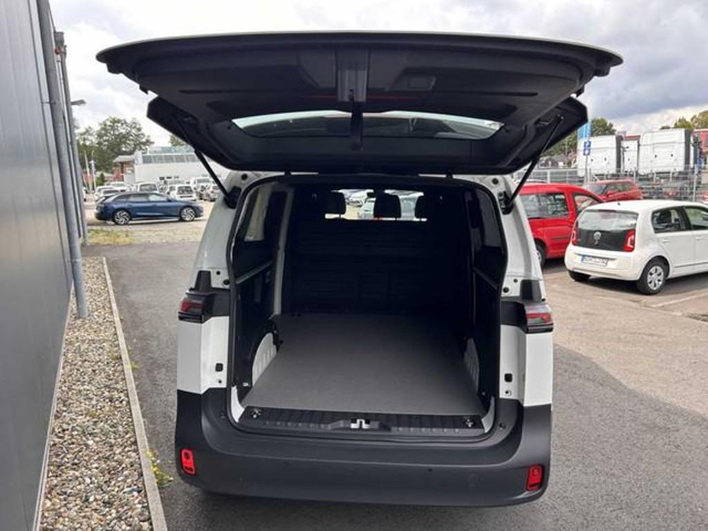 Volkswagen ID.Buzz Cargo