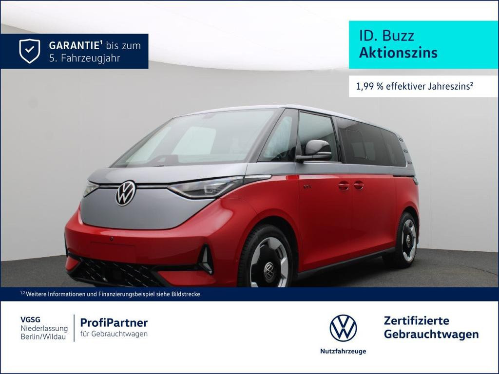 Volkswagen ID.Buzz GTX