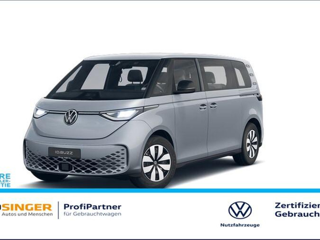 Volkswagen ID.Buzz Pro