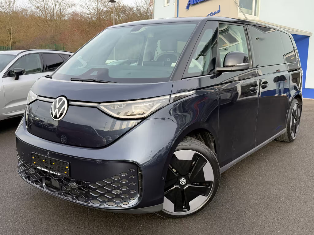 Volkswagen ID.Buzz Pro