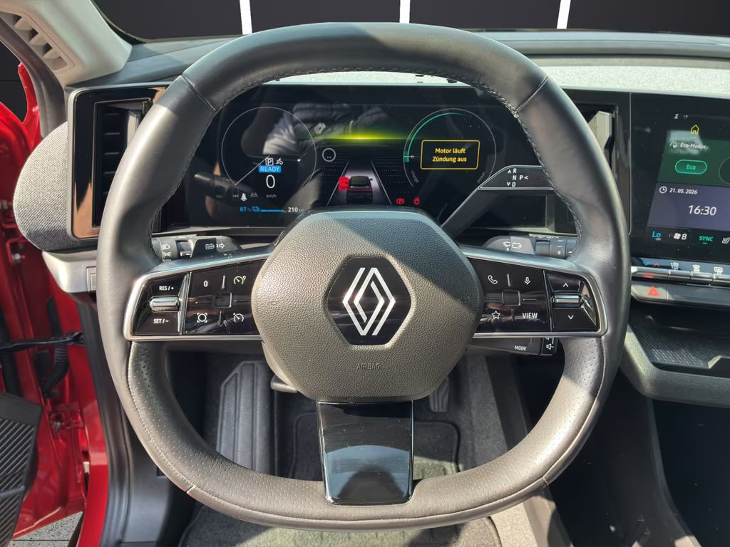 Renault Megane E-Tech