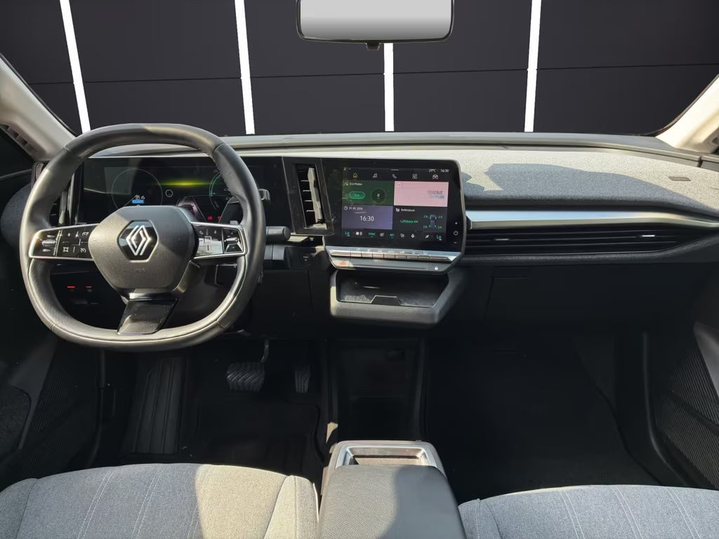 Renault Megane E-Tech