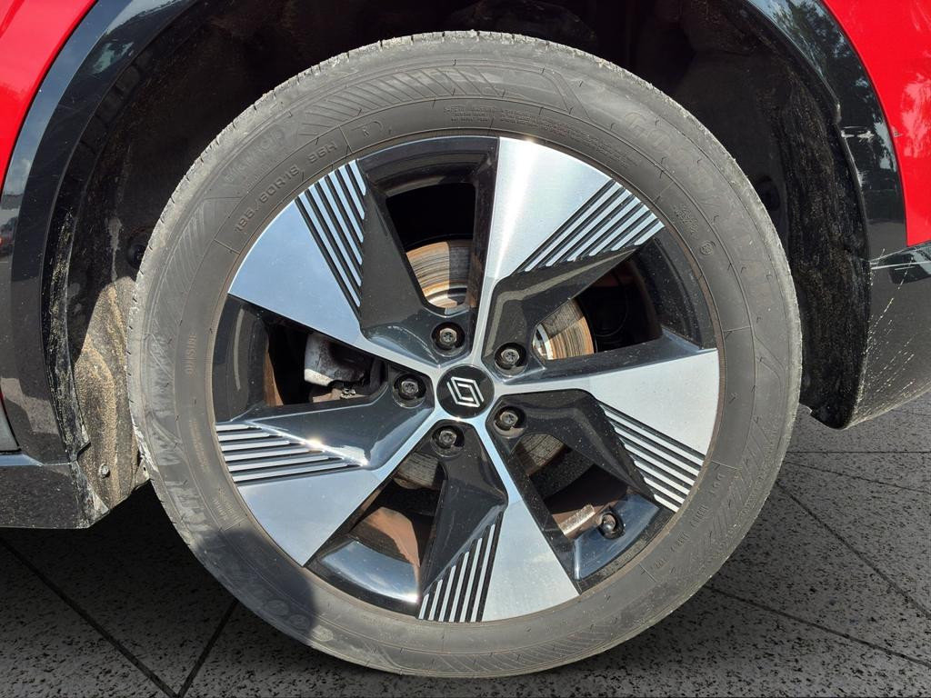 Renault Megane E-Tech