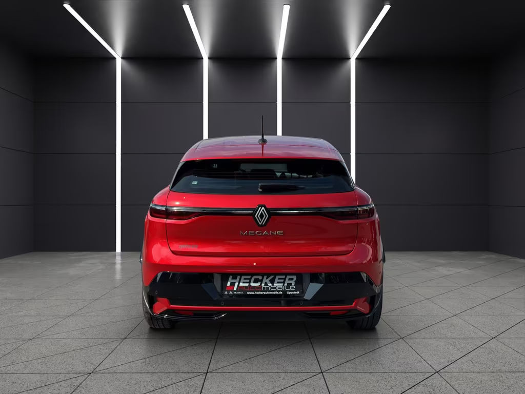 Renault Megane E-Tech
