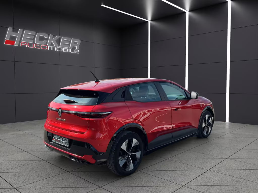 Renault Megane E-Tech