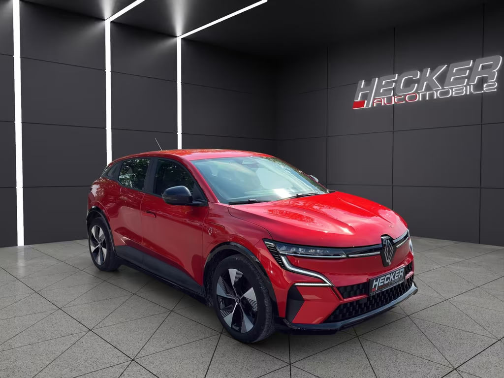Renault Megane E-Tech