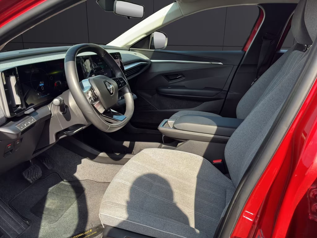 Renault Megane E-Tech