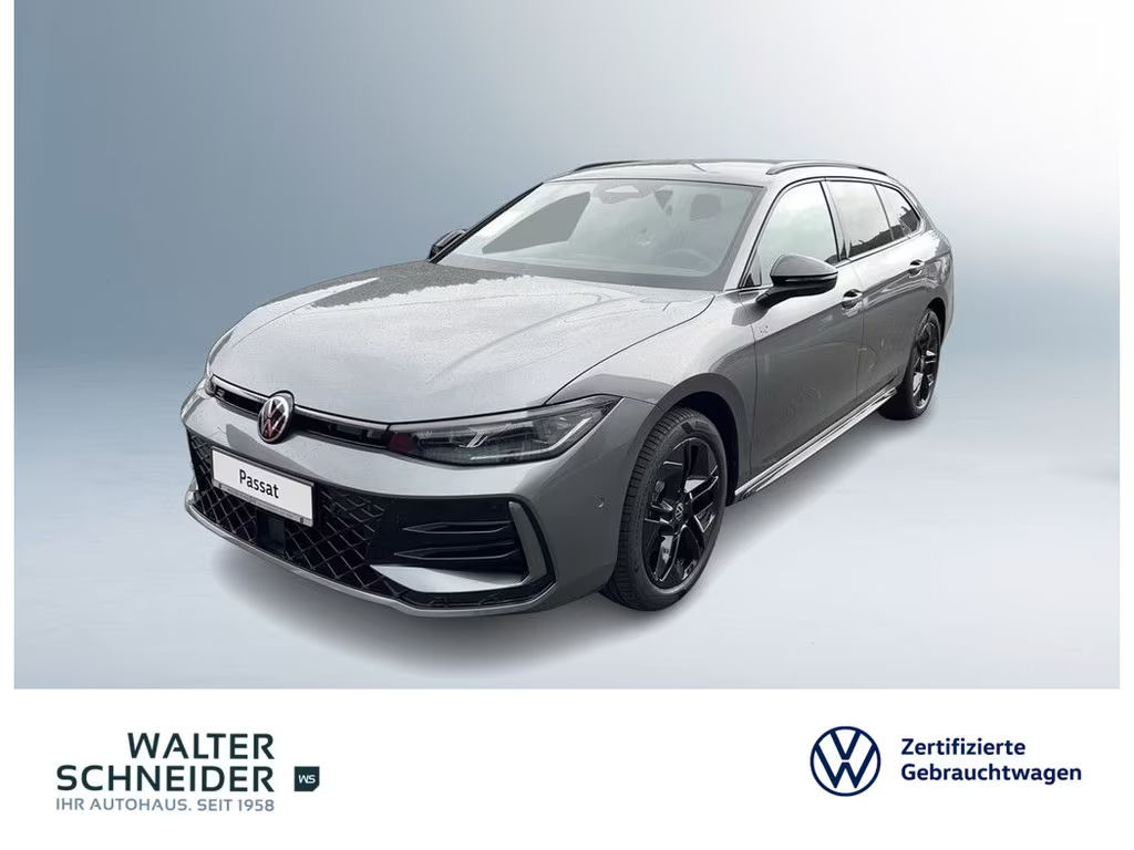 Volkswagen Passat DSG R-Line IQ.Drive 2.0 TDI