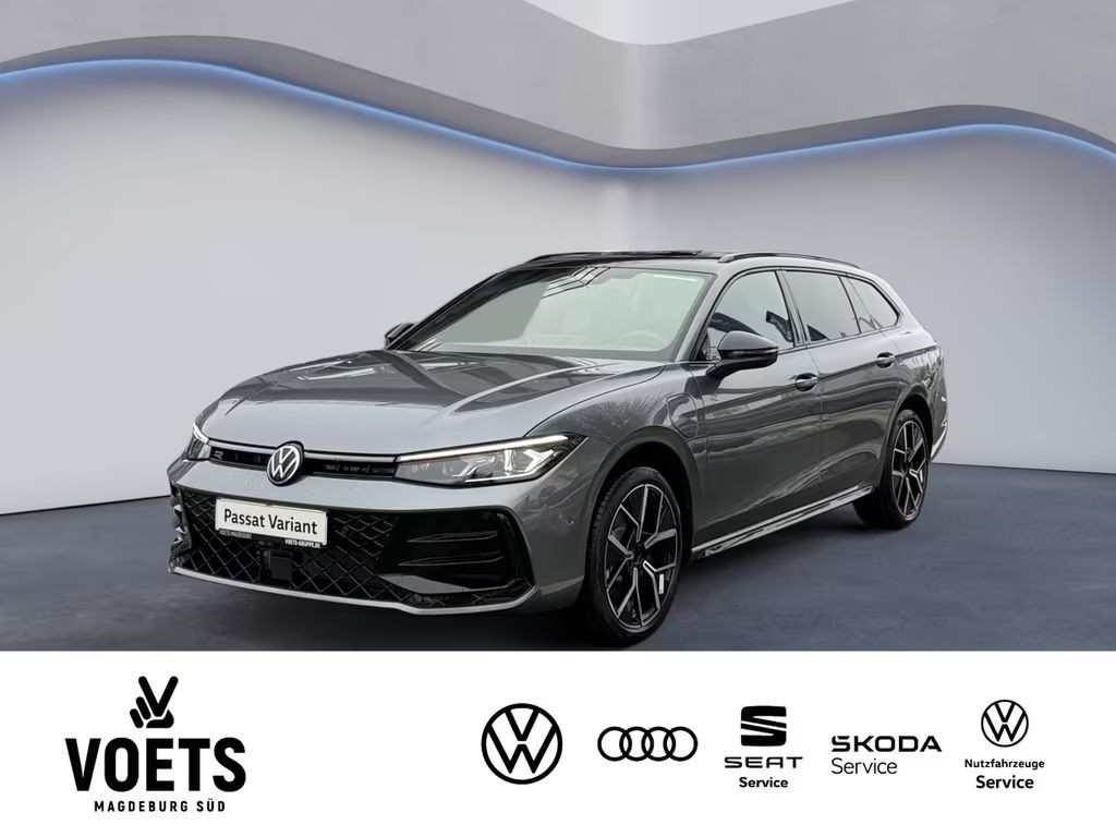 Volkswagen Passat R-Line eHybrid