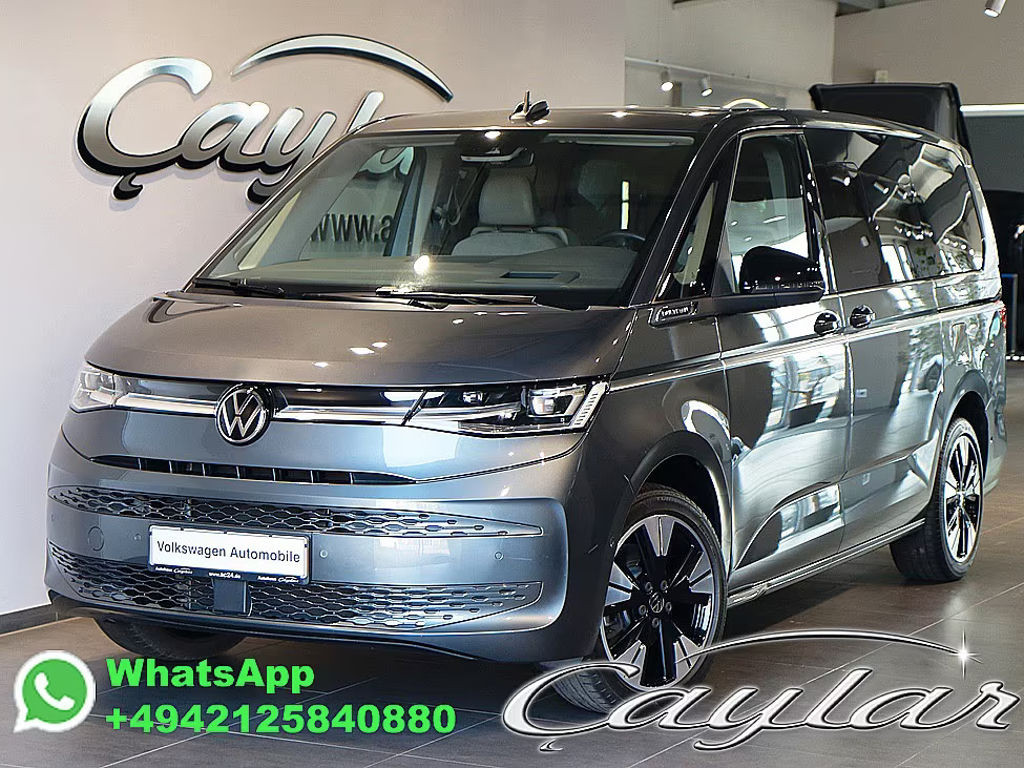 Volkswagen Multivan T7