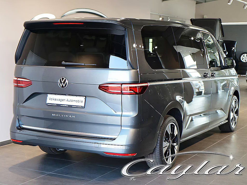 Volkswagen Multivan