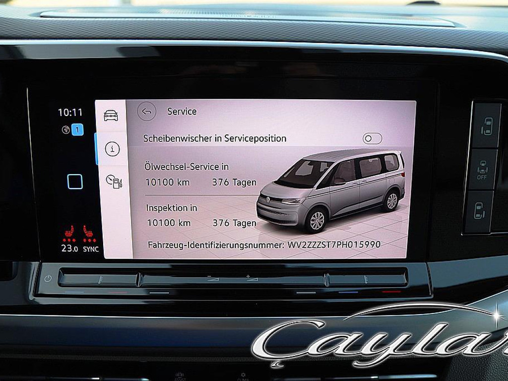 Volkswagen Multivan