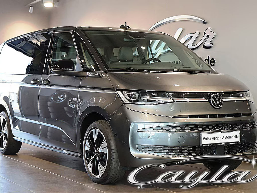Volkswagen Multivan