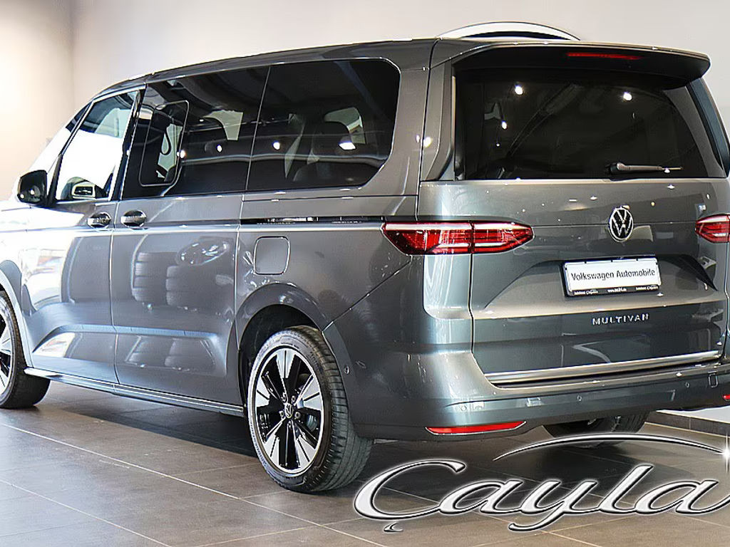 Volkswagen Multivan