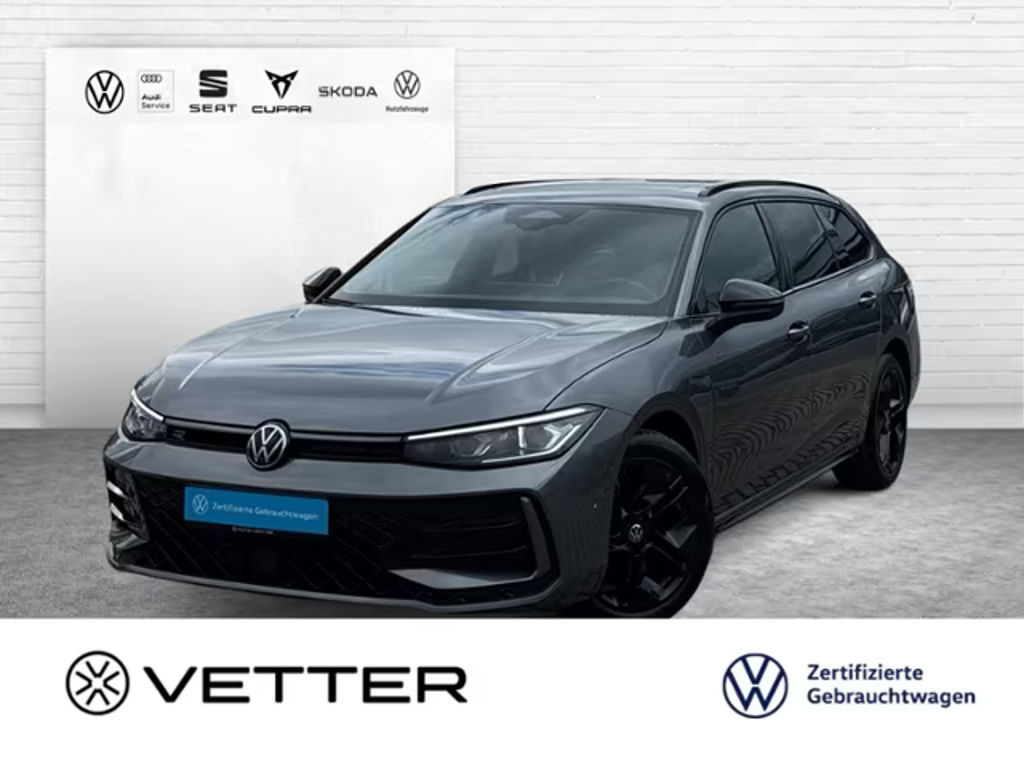 Volkswagen Passat 4Motion DSG R-Line 2.0 TDI